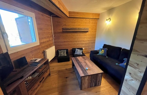 Villard-de-Lans Appartement | 6/8-person apartment at the foot of the slopes