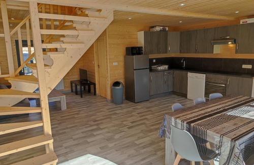 Singly Chalet De Ski | Chalet 6/8 personnes à la campagne