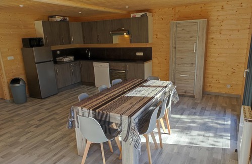 Singly Chalet De Ski | Chalet 6/8 personnes à la campagne