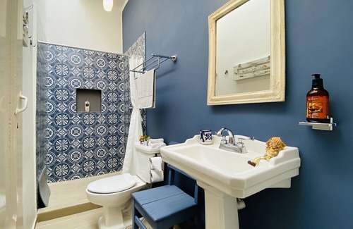 Puebla Historic Center Maison | 6 bedroom and 4 bathroom house in the city center!