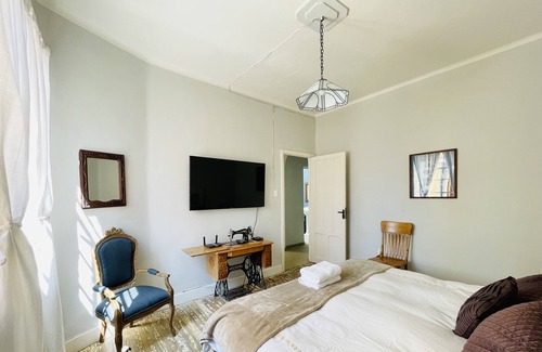 Puebla Historic Center Maison | 6 bedroom and 4 bathroom house in the city center!