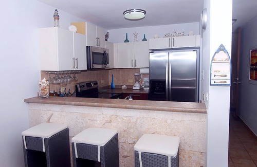 Jobos Appartement | # 6 Plage Apt 3br / 2ba - Jobos, Montones, Shacks, Bateau Crash, Villa Montaña, Royal