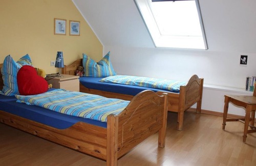 Halsdorf Autre | Appartement à 6 lits sous les combles à droite - Appartements farm Heck