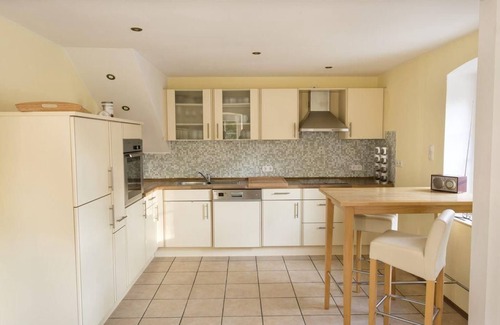 Ralingen Appartement | 6-bed apartment Auf dem Kornspeicher - Holiday apartments in Sauertal