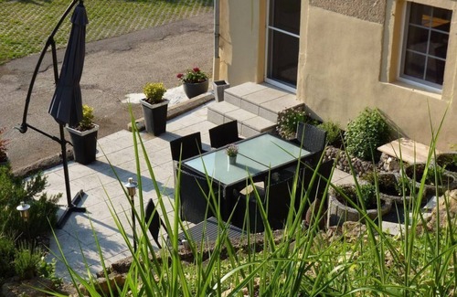 Ralingen Appartement | 6-bed apartment Auf dem Kornspeicher - Holiday apartments in Sauertal