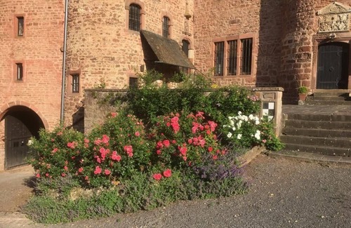 Hamm Appartement | Appartement à 6 lits "Försterwohnung" - Schloss Hamm