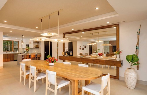 Papagayo Peninsula Villa | 6-bed Villa in Papagayo w/ Luxe Amenities, Private Beaches, Concierge, Golf Cart