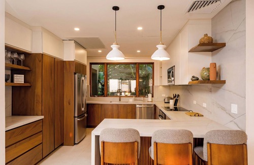 Papagayo Peninsula Villa | 6-bed Villa in Papagayo w/ Luxe Amenities, Private Beaches, Concierge, Golf Cart
