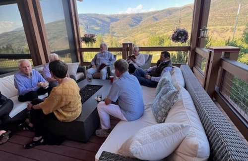 Silverthorne Maison | 6 BEDROOM/9 BATH-MAGNIFICENT GOLFCOURSE MOUNTAIN ESTATE ON 3 ACRES-SILVERTHRORNE