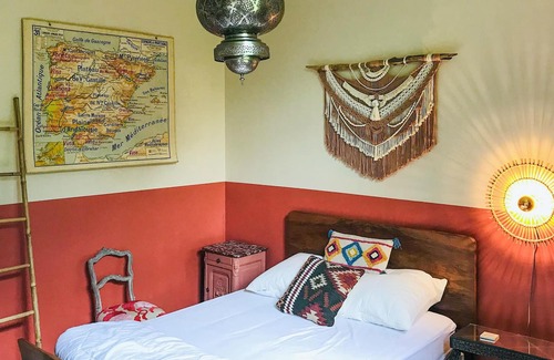 Bedarieux (ornac) Maison | 6 bedroom accommodation in Lamalou-les-Bains