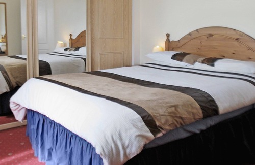 Barrow-on-Trent Cottage | Hébergement de 6 chambres à Stenson, près de Derby
