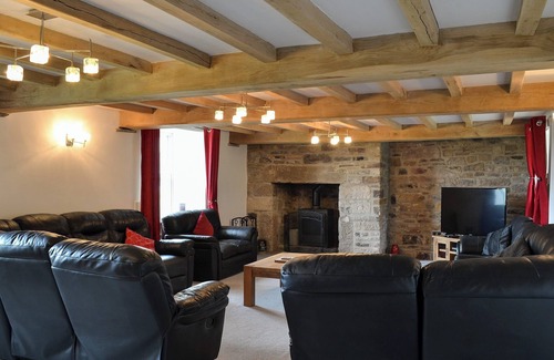 Wolsingham Cottage | Hébergement de 6 chambres à Wolsingham, près de Stanhope