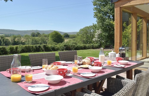 Eglwyswrw Cottage | Hébergement de 6 chambres à Eglwyswrw, près de Cardigan