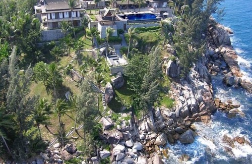 Kamala Appartement | Villa de 6 chambres en bord de mer à Kamala-423