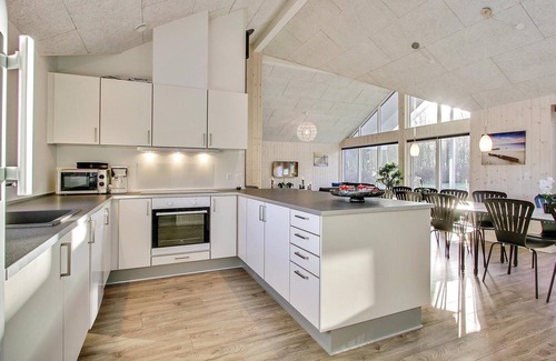 Lohals Maison | Superbe maison à Tranekær avec sauna