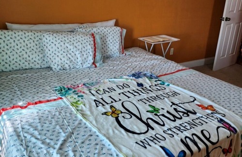 Brandon Maison | 6 Bedroom Comfortable Atmosphere