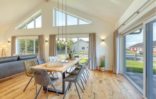 Dagebuell Maison | 6 Bedroom Stunning Home In Dagebüll