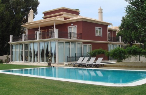 Oura Villa | Villa de 6 chambres avec vue mer et à 3 minutes de la plage
