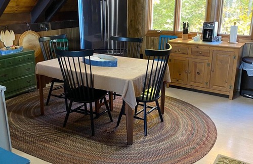 Standish Maison | 6 bedroom waterfront cabin -enjoy beautiful sunsets!