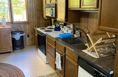 Standish Maison | 6 bedroom waterfront cabin -enjoy beautiful sunsets!