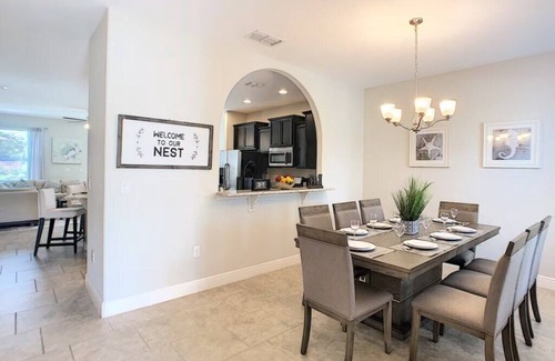 Loughman Maison | 6 Bedrooms/5.5 Bathrooms/Solterra (5278WW)