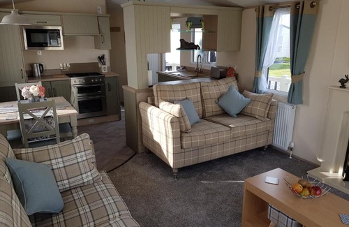 Chapel Saint Leonards Autre | 6 BERTH DELUXE CARAVAN PALM GROVE 42