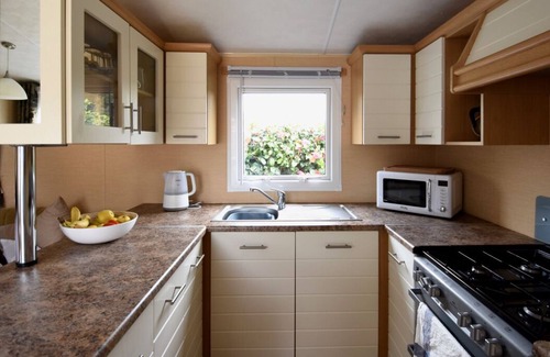 Landudec Maison | Maison de vacances 6-couchettes sur un site 5 étoiles et vous obtenez 20% de réduction sur Brittany Ferries