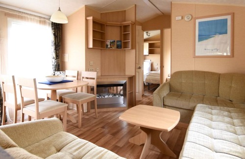 Landudec Maison | Maison de vacances 6-couchettes sur un site 5 étoiles et vous obtenez 20% de réduction sur Brittany Ferries