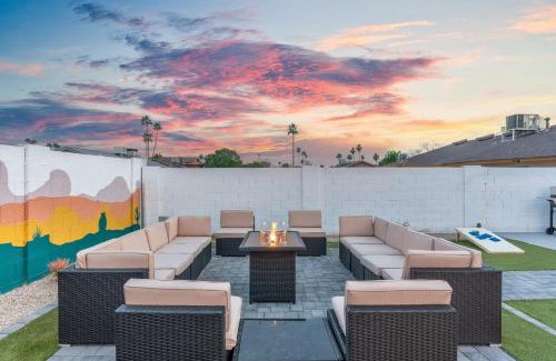 Glendale Maison | 6 Br Paradise Heated Pool Arcade Room Pool Table