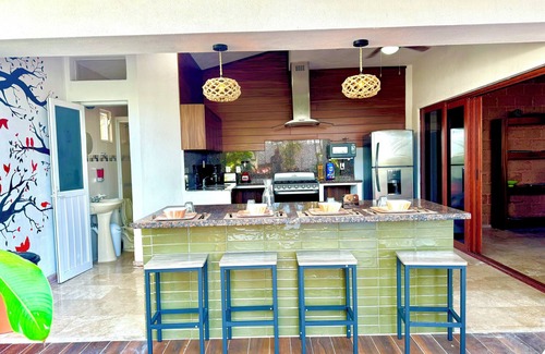 Diaz Ordaz Maison | VILLA DE 5 BRM AU COEUR DE PUERTO VALLARTA