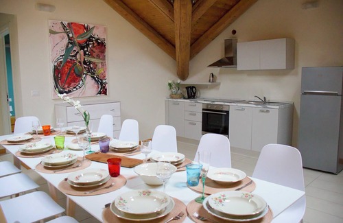 Viarigi Copropriété | 6 Charming Apartments Perfect for Groups of up to 20 People