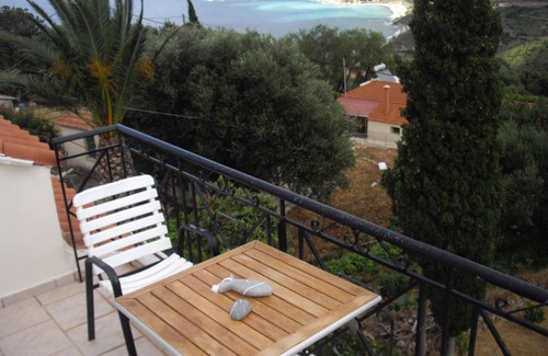 Zola Appartement | # 6 Christos Studios