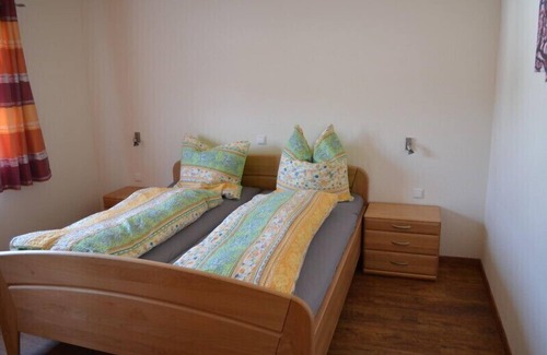 Nesselried Appartement | 6 Ferienwohnung "Zwetschge", 3 Schlafzimmer, max. 6 Personen