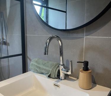 Voorthuizen Chalet De Ski | 6 Guest 3 BDR - Cozy Chalets VIP - Veluwe ijsvogel