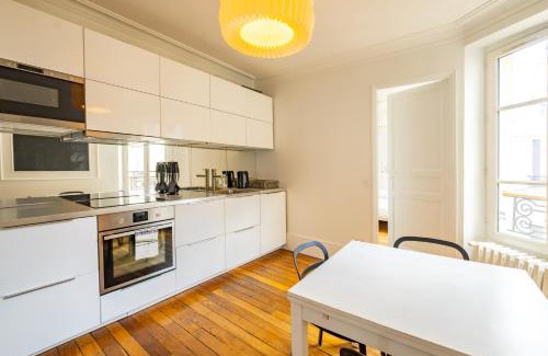 Notre-Dame-des-Champs Appartement | 6 Guests Flat - Montparnasse