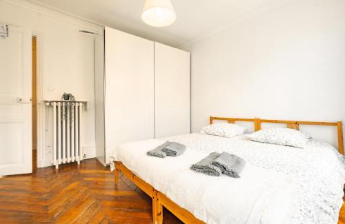 Notre-Dame-des-Champs Appartement | 6 Guests Flat - Montparnasse