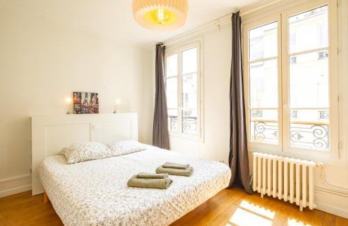 Notre-Dame-des-Champs Appartement | 6 Guests Flat - Montparnasse