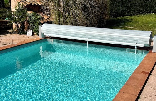 Pin-Balma Maison | A 6 km de Toulouse-est, grande villa 5 chambres, calme écrin de verdure