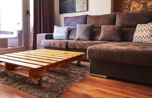 el Camp d'en Grassot i Gracia Nova Appartement | 6. Loft Grassot Apartment