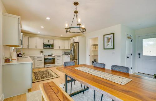 Front Royal Maison | 6 Mi to Appalachian Trail Modern Front Royal Gem!