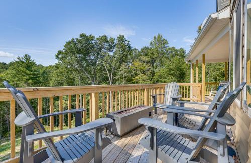 Front Royal Maison | 6 Mi to Appalachian Trail Modern Front Royal Gem!