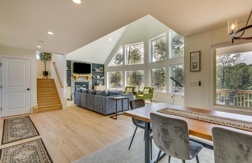 Front Royal Maison | 6 Mi to Appalachian Trail Modern Front Royal Gem!