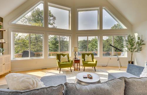 Front Royal Maison | 6 Mi to Appalachian Trail Modern Front Royal Gem!