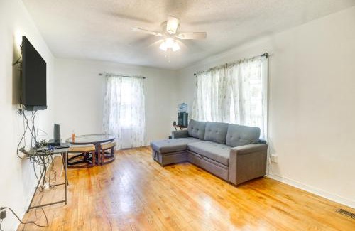 Kings Mountain Maison | 6 Mi to Crowders Mountain Peaceful Home with Porch