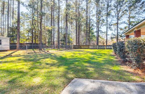 Albany Maison | 6 Mi to Dtwn Albany Convenient Home with Patio