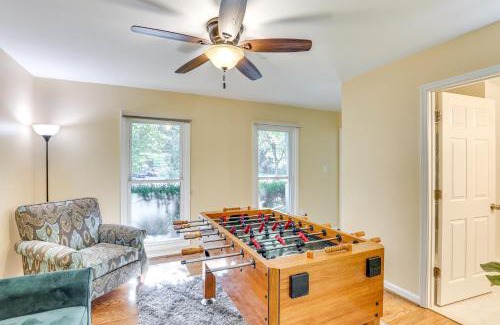 Parole Maison | 6 Mi to Dtwn Family-Friendly Home in Annapolis!