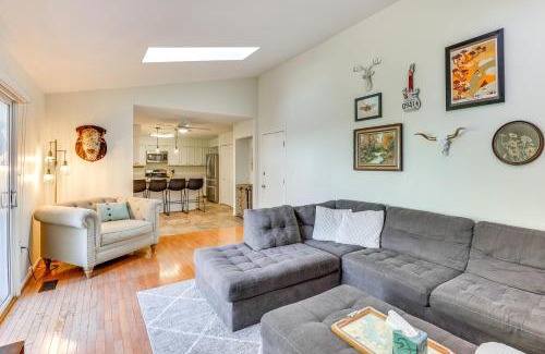 Parole Maison | 6 Mi to Dtwn Family-Friendly Home in Annapolis!