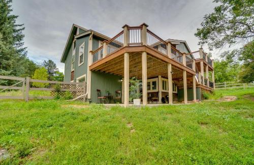 The Pinery Appartement | 6 Mi to Dtwn Parker Serene Studio Suite!