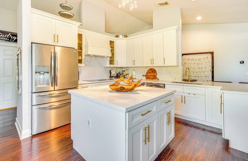 Indian River Estates Maison | 6 Mi to Dtwn: Pet-Friendly Retreat in Fort Pierce!