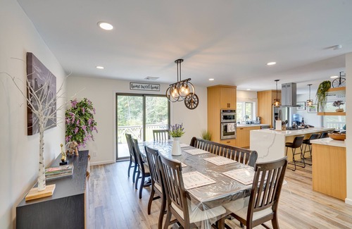 Tannersville Maison | 6 Mi to Hunter Mtn: Tannersville Retreat w/ Pool